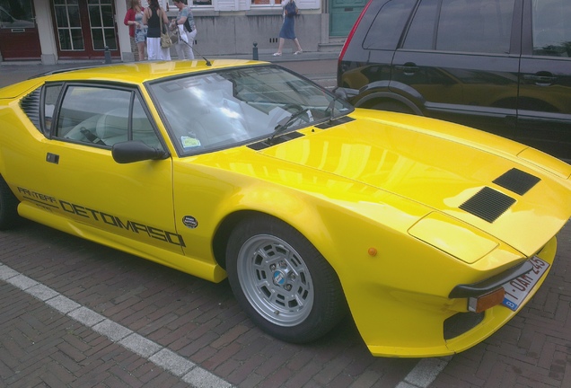 De Tomaso Pantera GTS