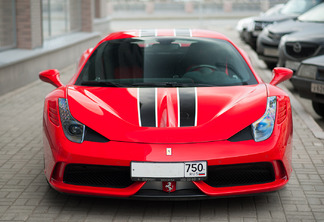 Ferrari 458 Speciale