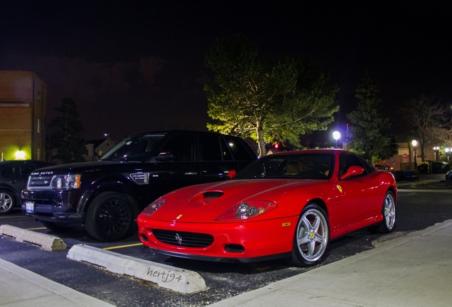 Ferrari 575 M Maranello