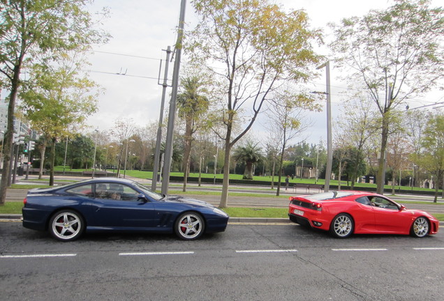 Ferrari 575 M Maranello