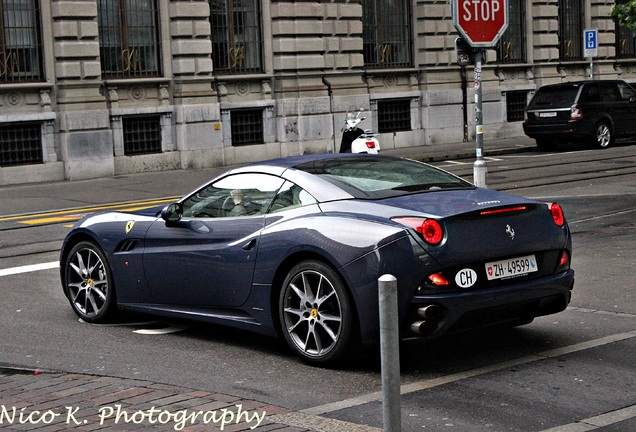 Ferrari California