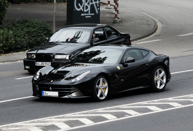 Ferrari F12berlinetta