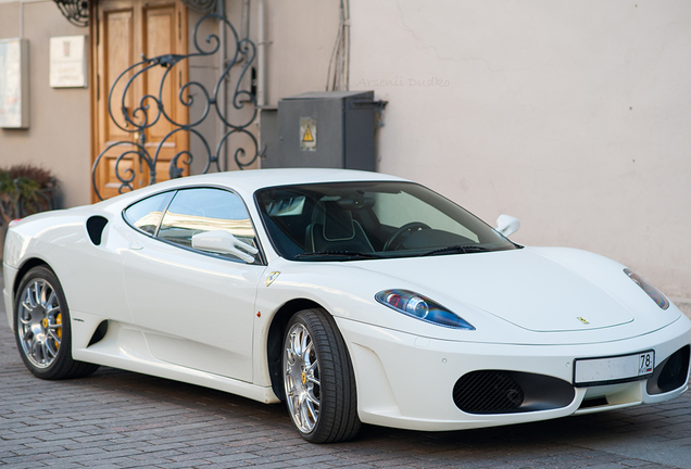 Ferrari F430