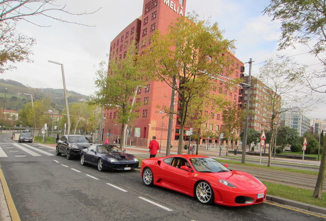 Ferrari F430