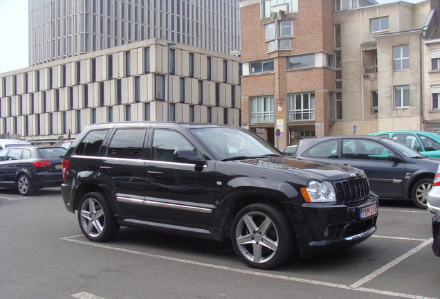 Jeep Grand Cherokee SRT-8 2005