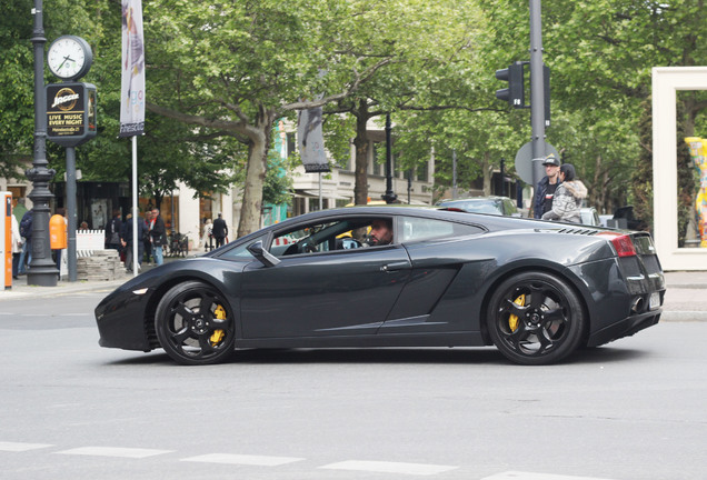 Lamborghini Gallardo