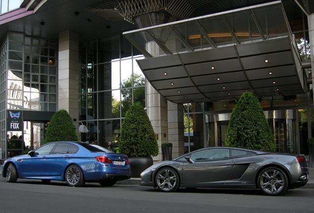 Lamborghini Gallardo LP560-4