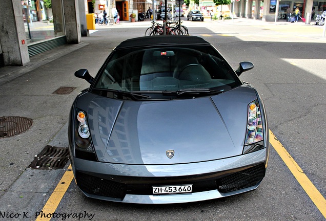 Lamborghini Gallardo Spyder