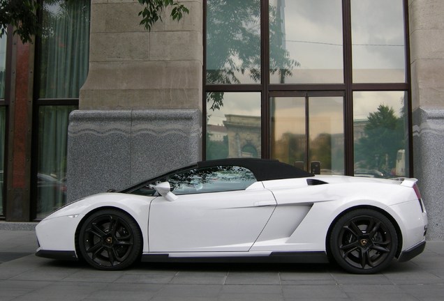 Lamborghini Gallardo Spyder Hamann