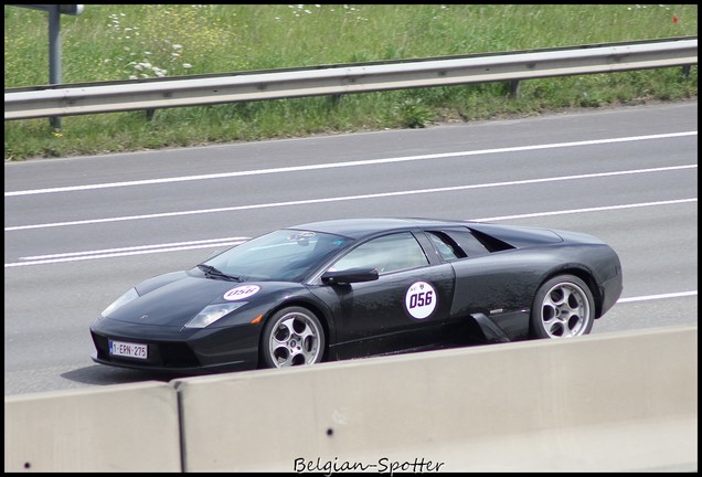 Lamborghini Murciélago