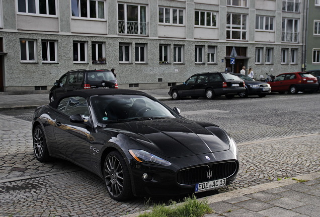 Maserati GranCabrio