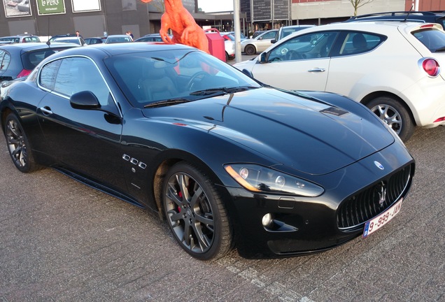 Maserati GranTurismo S