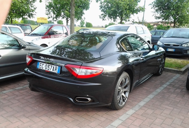 Maserati GranTurismo S