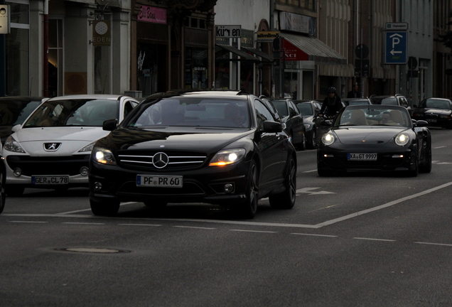 Mercedes-Benz CL 63 AMG C216