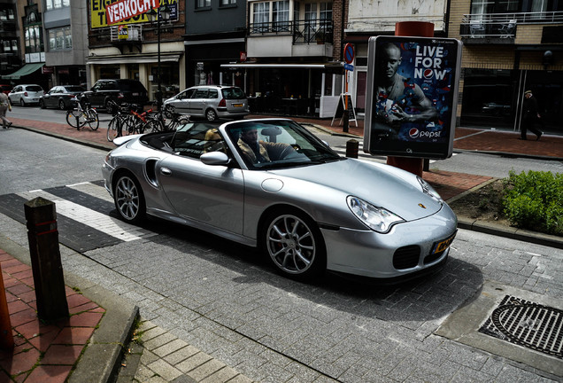 Porsche 996 Turbo Cabriolet