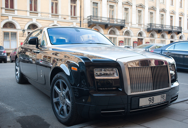 Rolls-Royce Phantom Coupé Series II