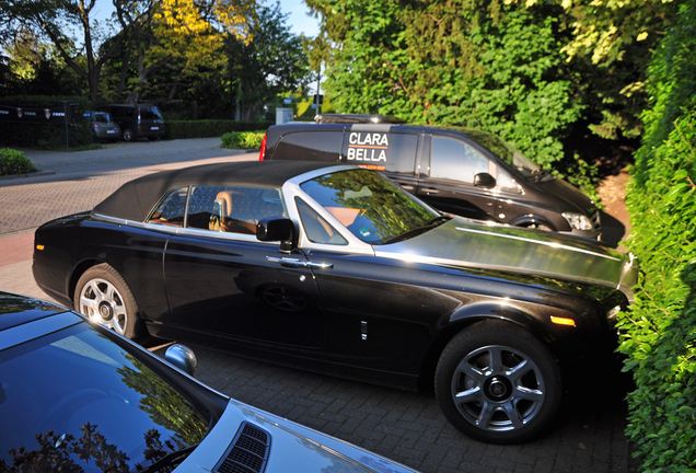 Rolls-Royce Phantom Drophead Coupé