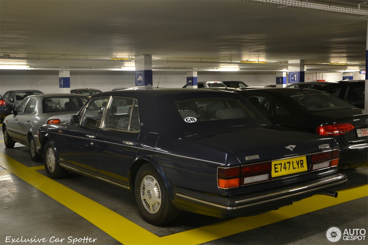 Bentley Mulsanne S