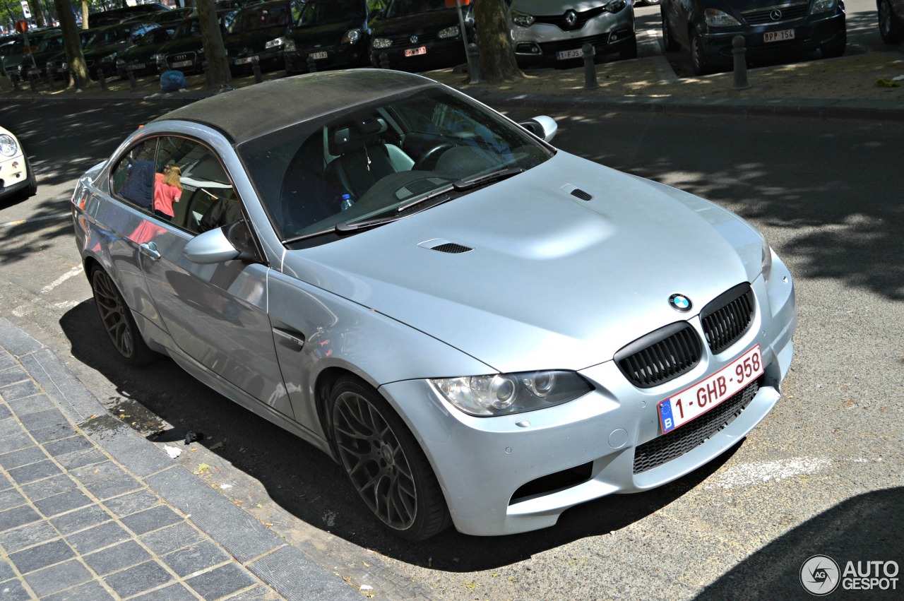 BMW M3 E92 Coupé