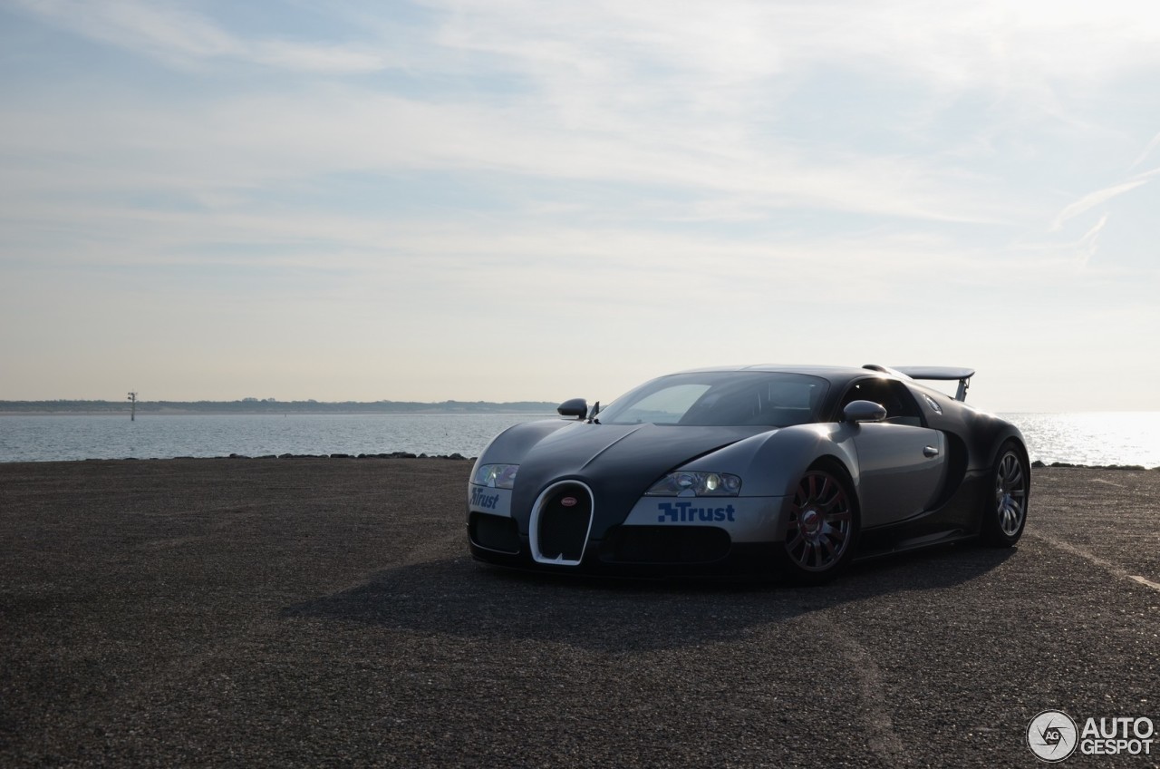 Bugatti Veyron 16.4