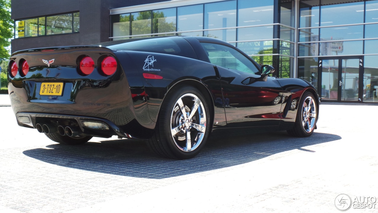 Chevrolet Corvette C6 Indianapolis 500 Pace Car