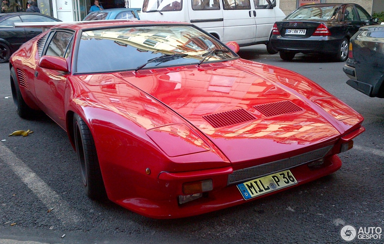 De Tomaso Pantera GT5S