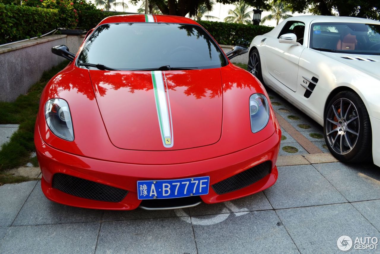 Ferrari 430 Scuderia