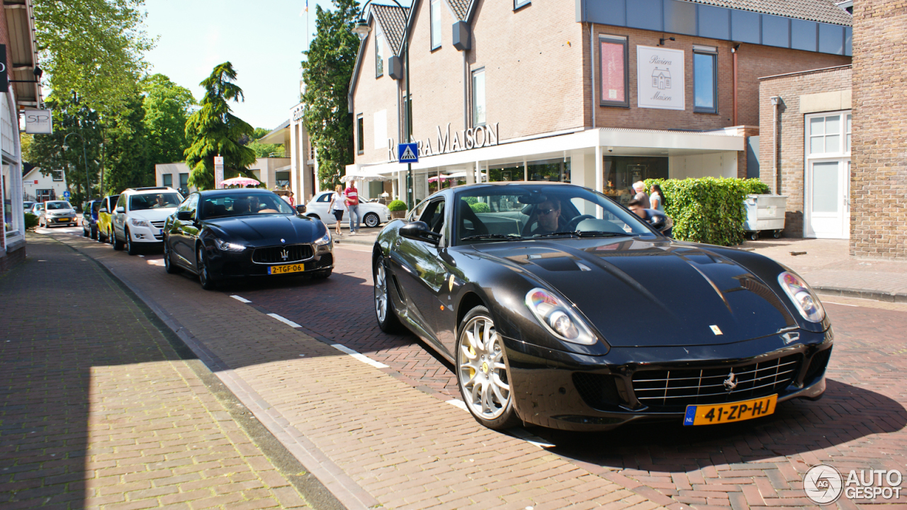 Ferrari 599 GTB Fiorano