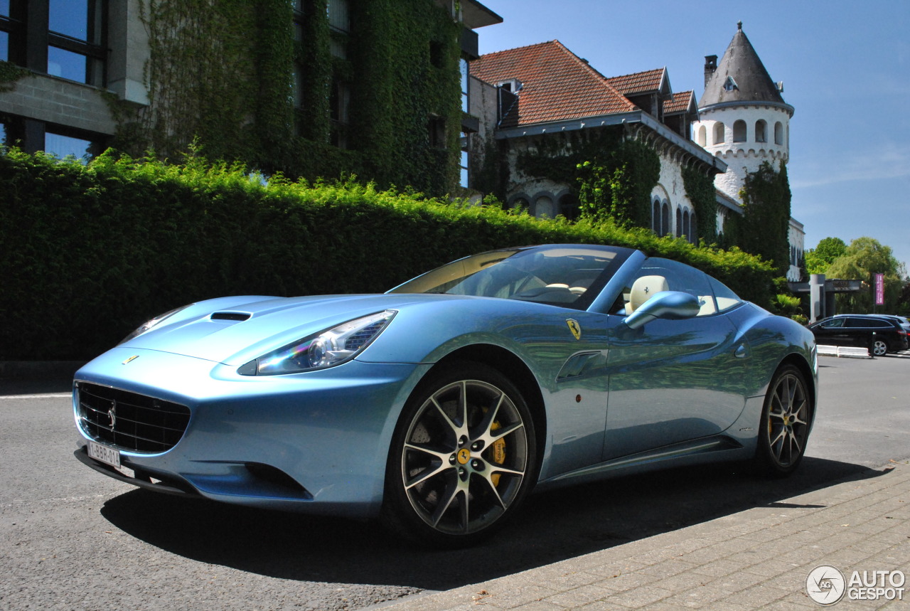 Ferrari California