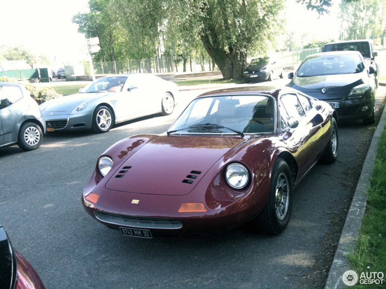 Ferrari Dino 246 GTS