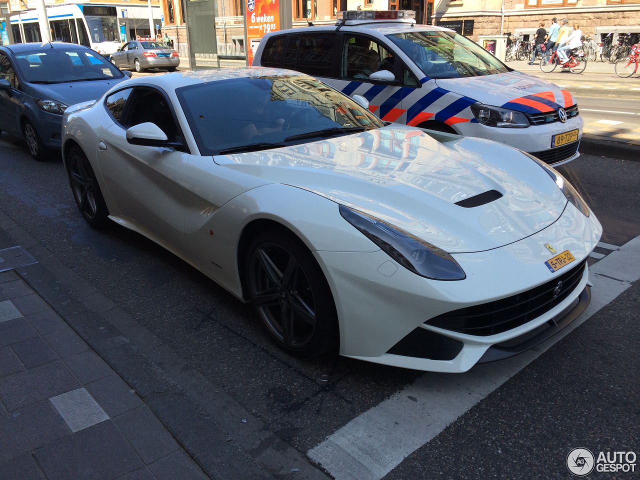 Ferrari F12berlinetta