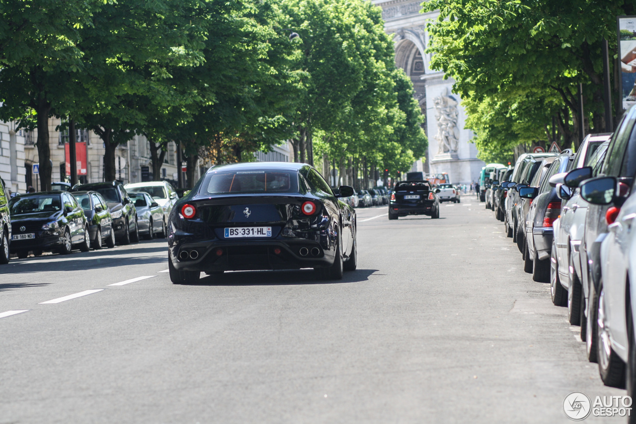 Ferrari FF