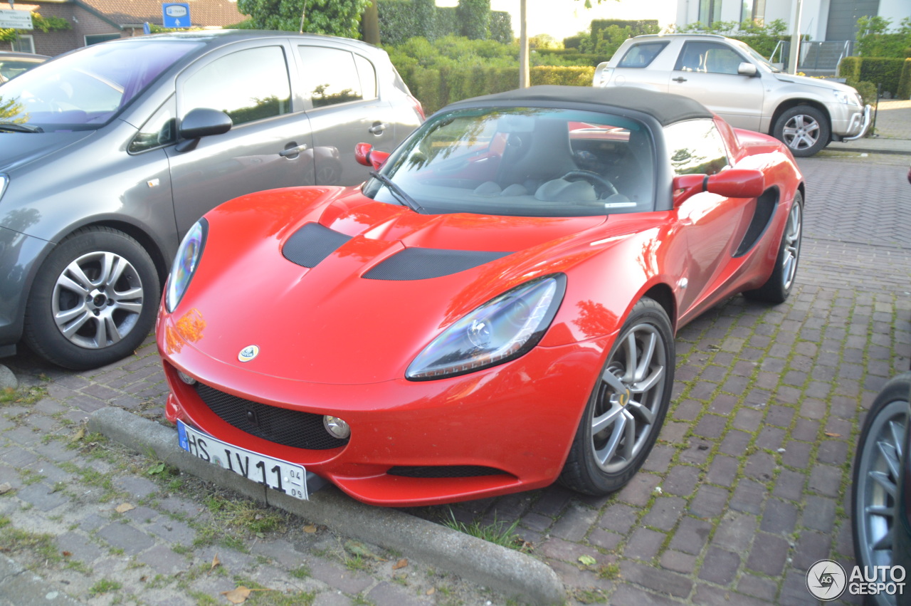 Lotus Elise S3 R