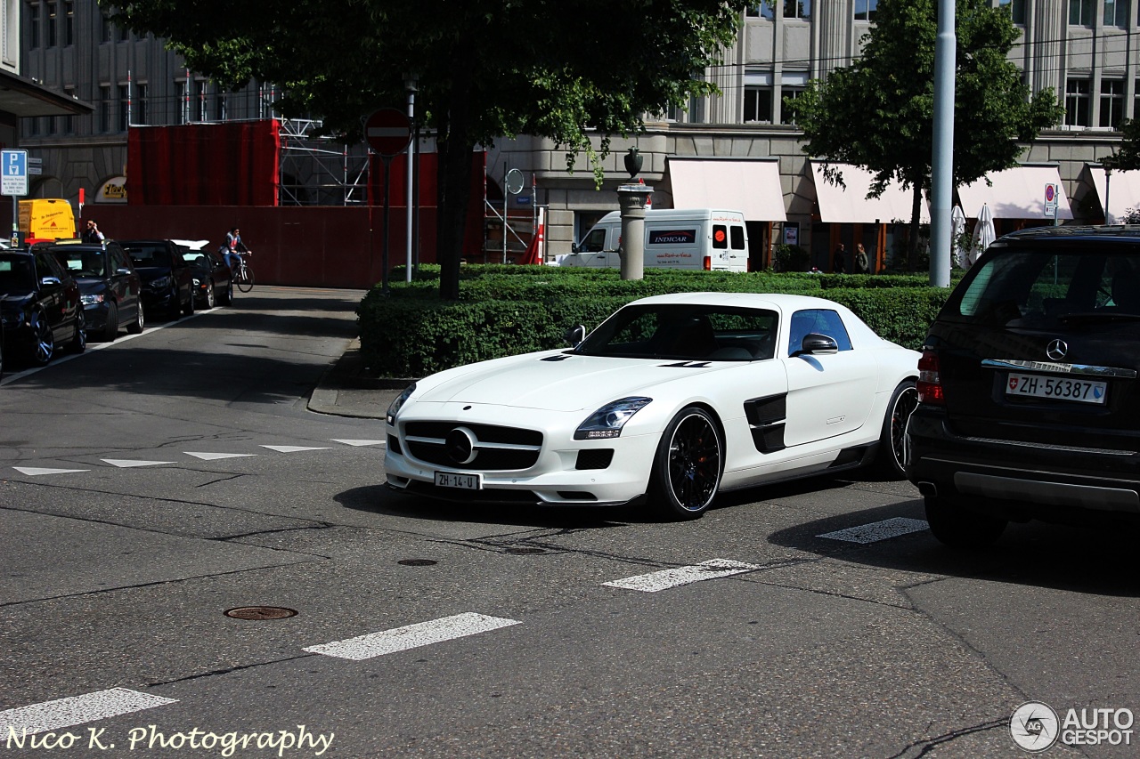 Mercedes-Benz Brabus SLS B63S