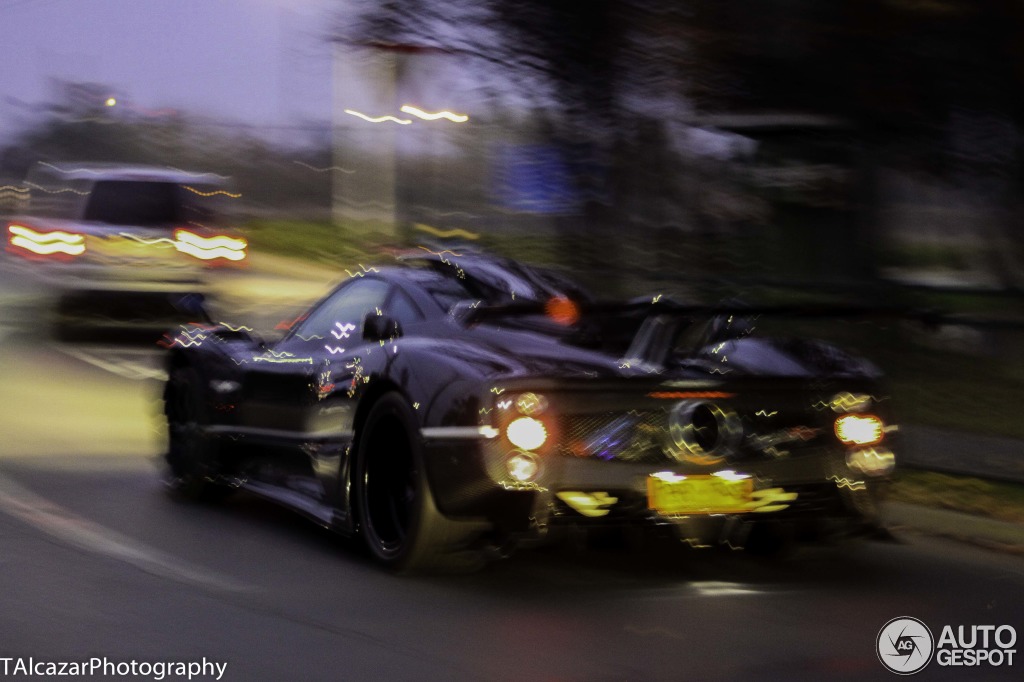 Pagani Zonda 760RS