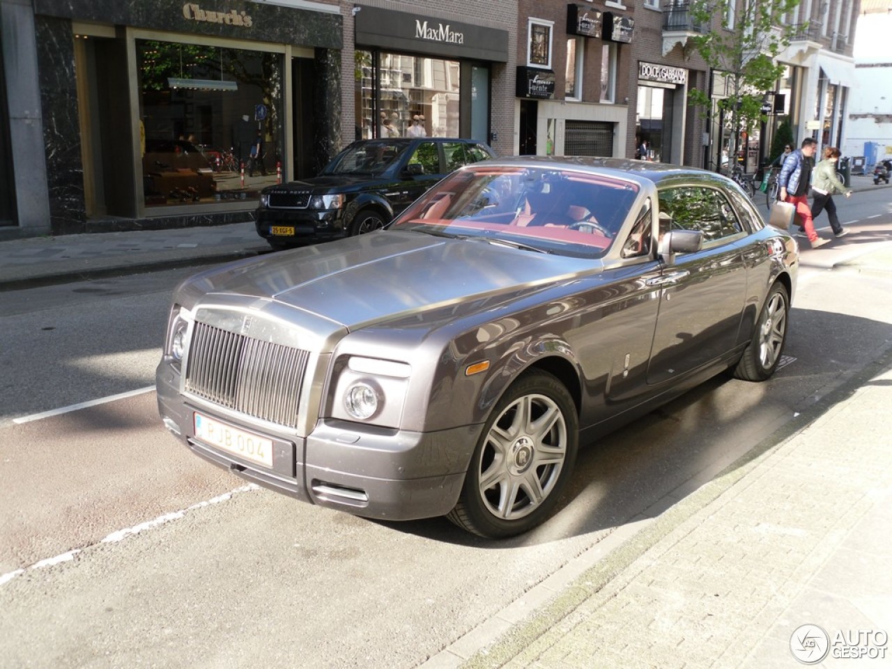 Rolls-Royce Phantom Coupé