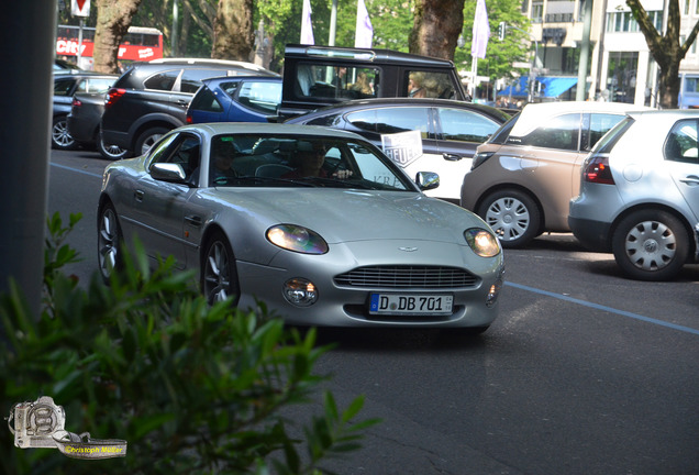 Aston Martin DB7 Vantage