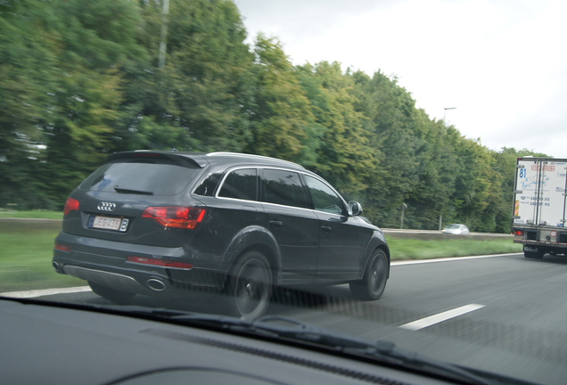 Audi Q7 V12 TDI