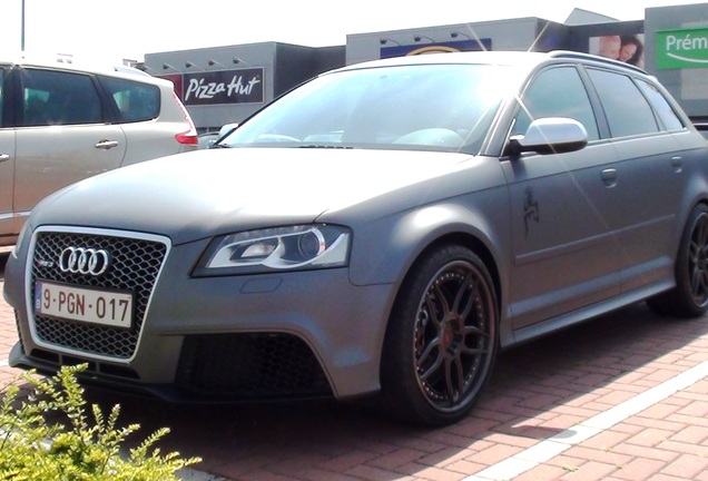 Audi RS3 Sportback