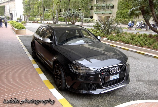 Audi RS6 Avant C7