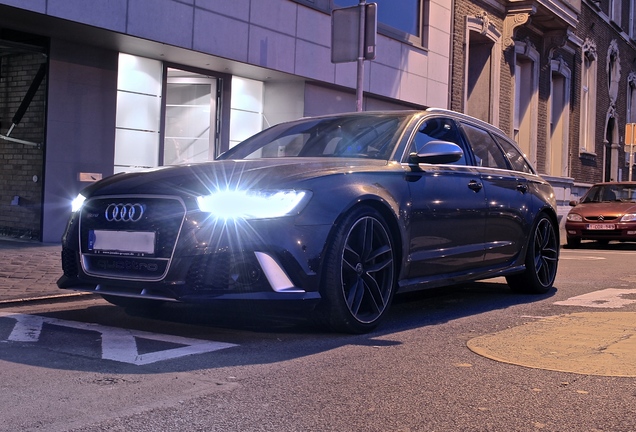 Audi RS6 Avant C7