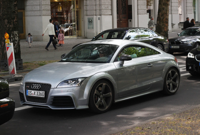 Audi TT-RS Plus