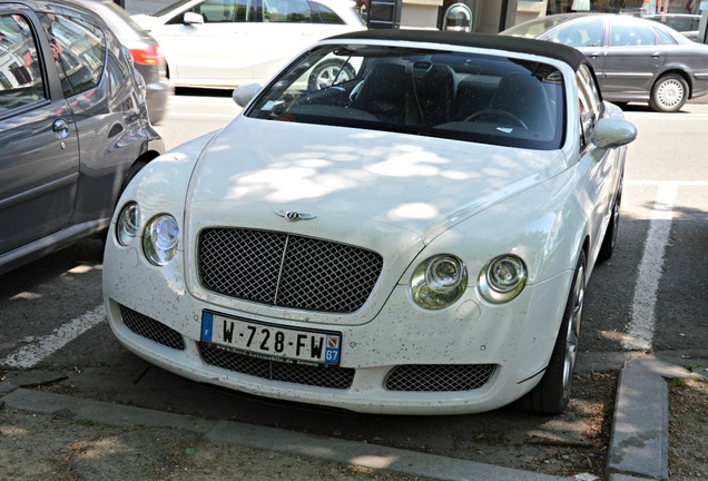 Bentley Continental GTC