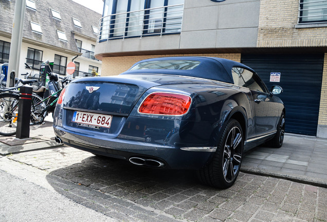 Bentley Continental GTC V8