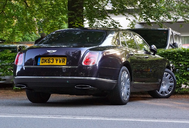 Bentley Mulsanne 2009