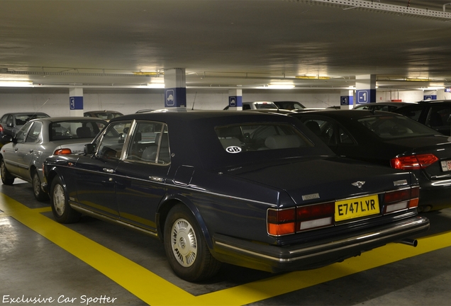 Bentley Mulsanne S