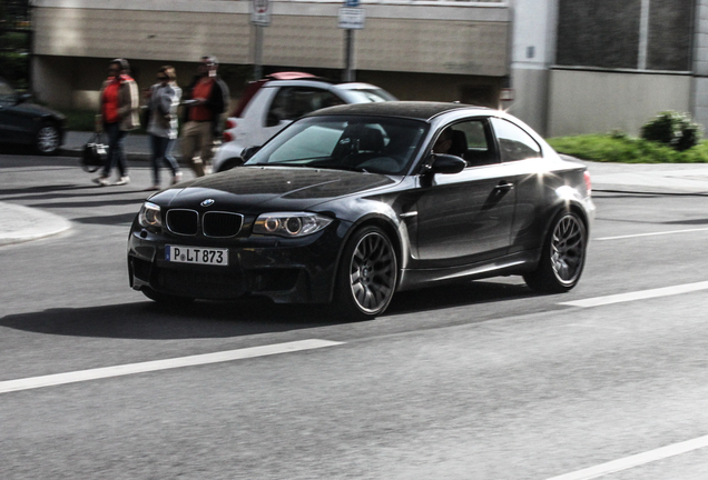 BMW 1 Series M Coupé