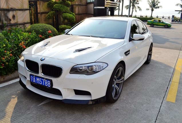 BMW AC Schnitzer ACS5 Sport F10