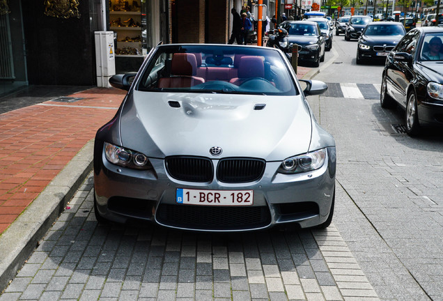 BMW M3 E93 Cabriolet