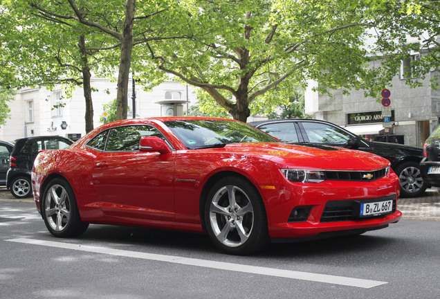 Chevrolet Camaro SS 2014